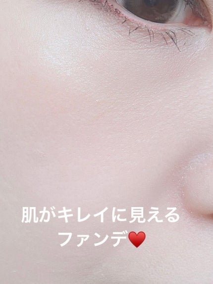 mari on LIPS 「✴︎✴︎✴︎MERYTHODREELCOVERFOUNDATI..」(5枚目)