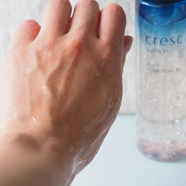 ジェリー コンディショナー/cresc. by ASTALIFT/化粧水を使ったクチコミ（3枚目）