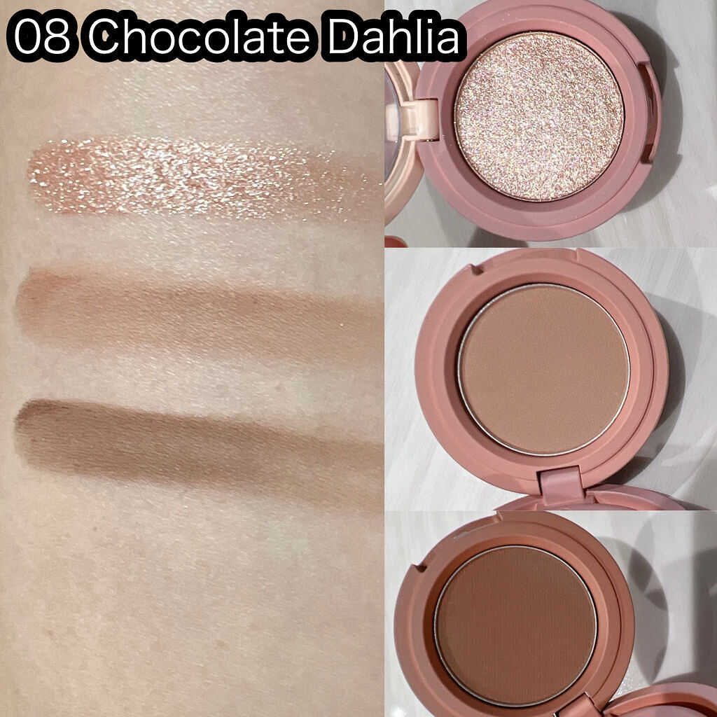 ビューティーベントー 01ローズウォーター/Kaja(カジャ)/単色アイシャドウを使ったクチコミ（3枚目）