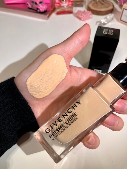 ããªãºã ãªãŒãã«ïœ¥ã°ããŠïœ¥ã»ã©ã  ãã¡ã³ããŒã·ã§ã³/GIVENCHY/ãªããããã¡ã³ããŒã·ã§ã³ã䜿ã£ãã¯ãã³ãïŒ4æç®ïŒ