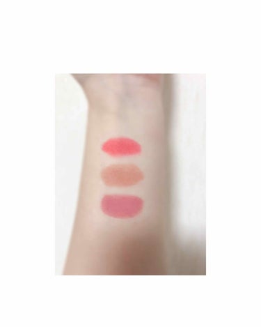 3CE VELVET LIP TINT/3CE/口紅を使ったクチコミ（4枚目）