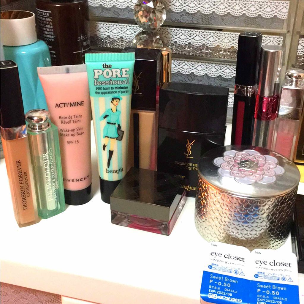 ディオールスキン ヌード エアー パウダー コンパクト/Dior/プレストパウダーを使ったクチコミ（1枚目）