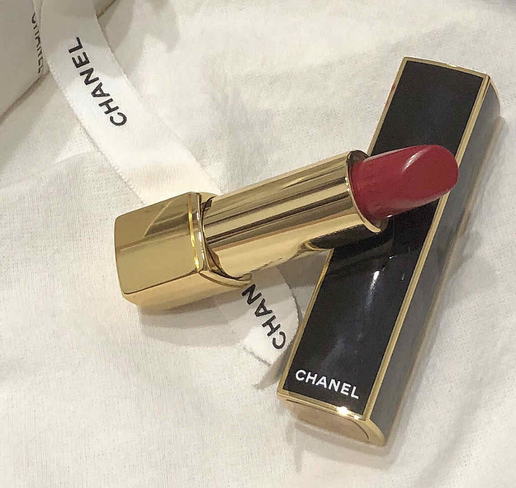 ルージュ ココ フラッシュ/CHANEL/口紅を使ったクチコミ（1枚目）