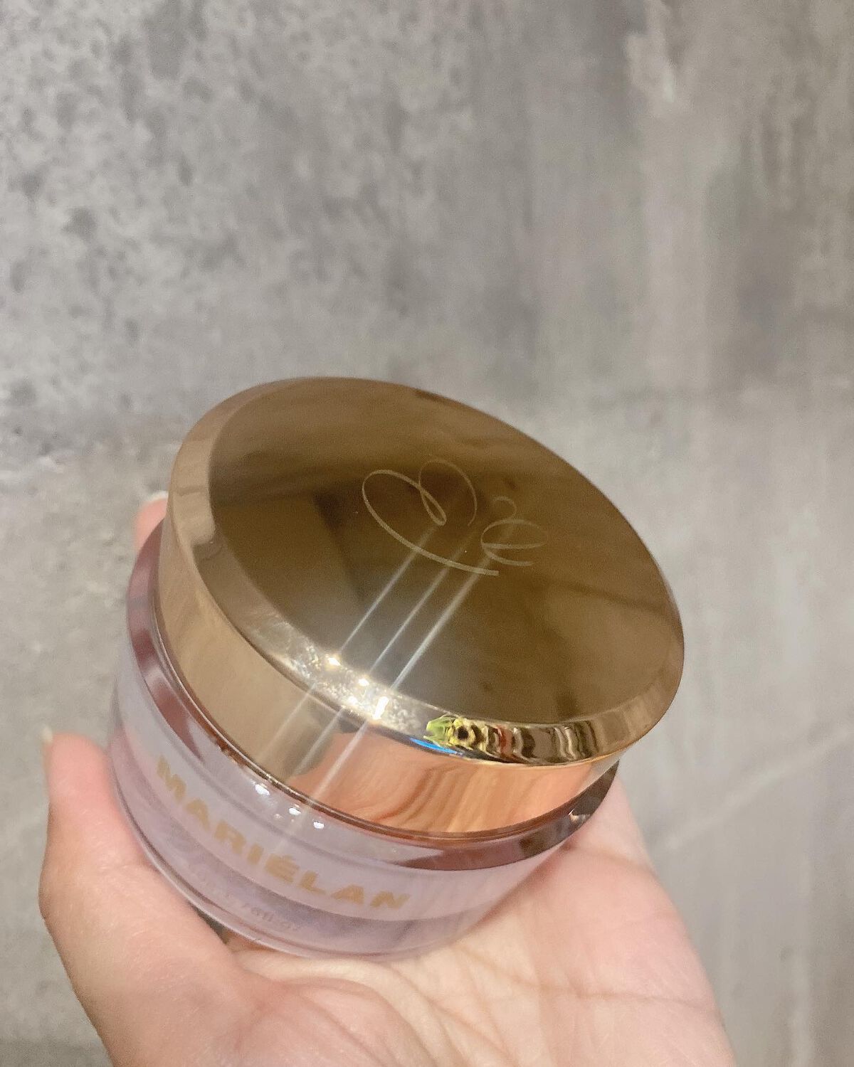 オールインワン フェイスクリーム /MARIÉLAN/オールインワン化粧品を使ったクチコミ（2枚目）