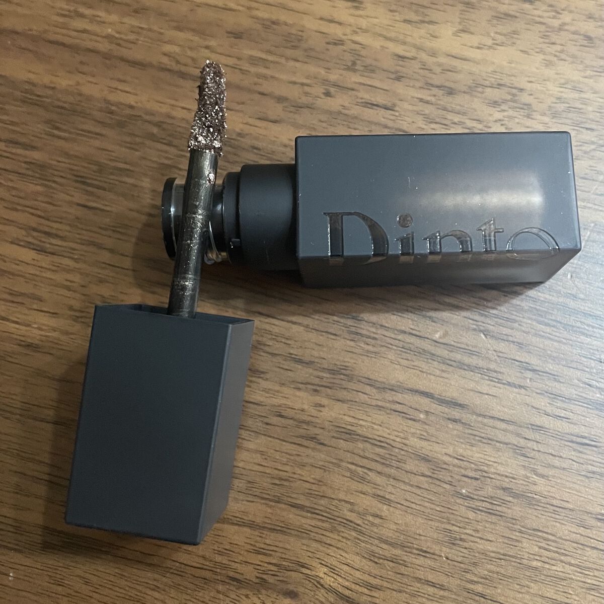 フローティングライトグリッター/Dinto/グリッターを使ったクチコミ（3枚目）