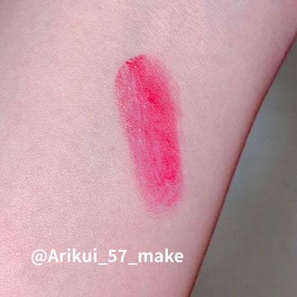 つやぷるリップR/b idol/口紅を使ったクチコミ(3枚目)