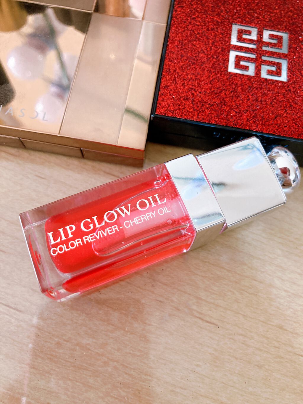 カラーマスカラ/sopo/マスカラを使ったクチコミ（2枚目）