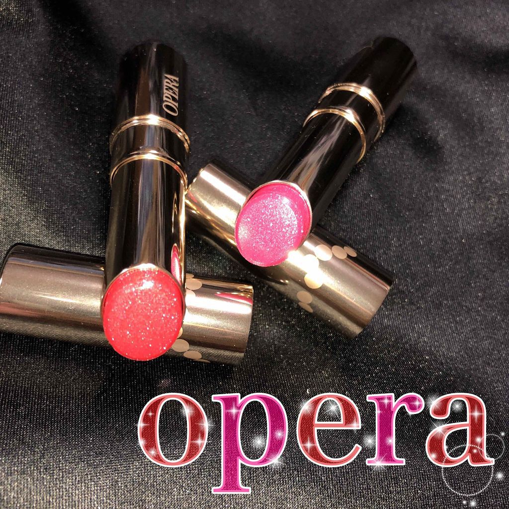 オペラ リップティント N/OPERA/リップティントを使ったクチコミ（1枚目）