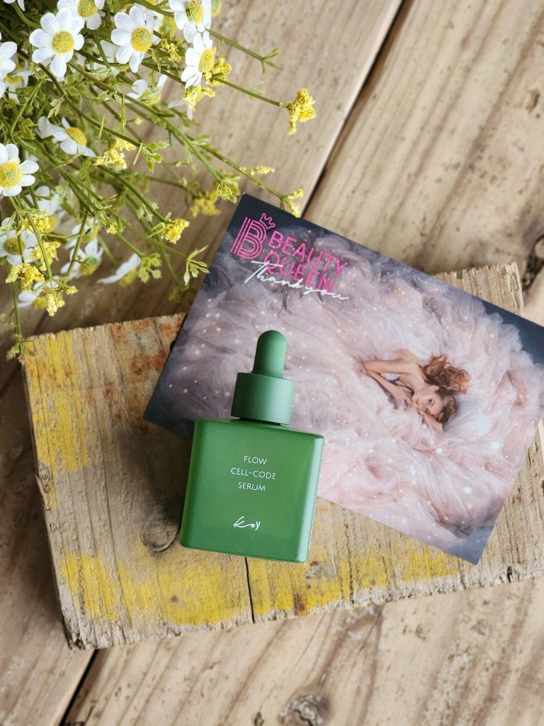 フロー セルコードセラム/koy/美容液を使ったクチコミ(1枚目)