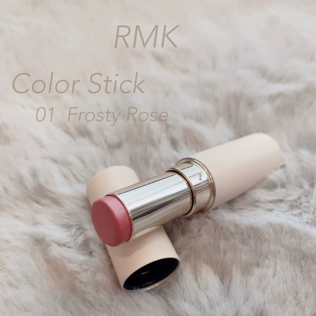 カラースティック/RMK/口紅を使ったクチコミ(1枚目)