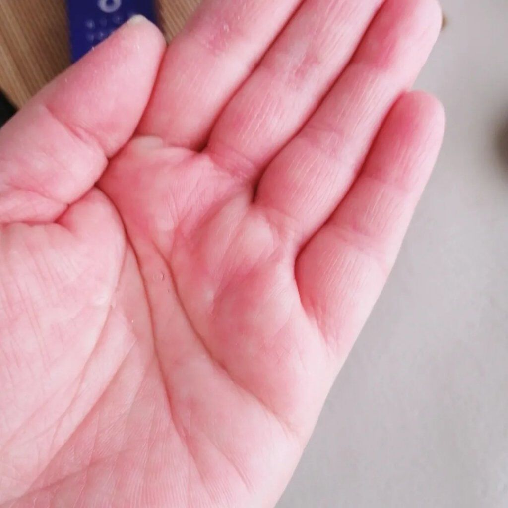 ディープモイスチュアローション/ライスフォース/化粧水を使ったクチコミ（3枚目）