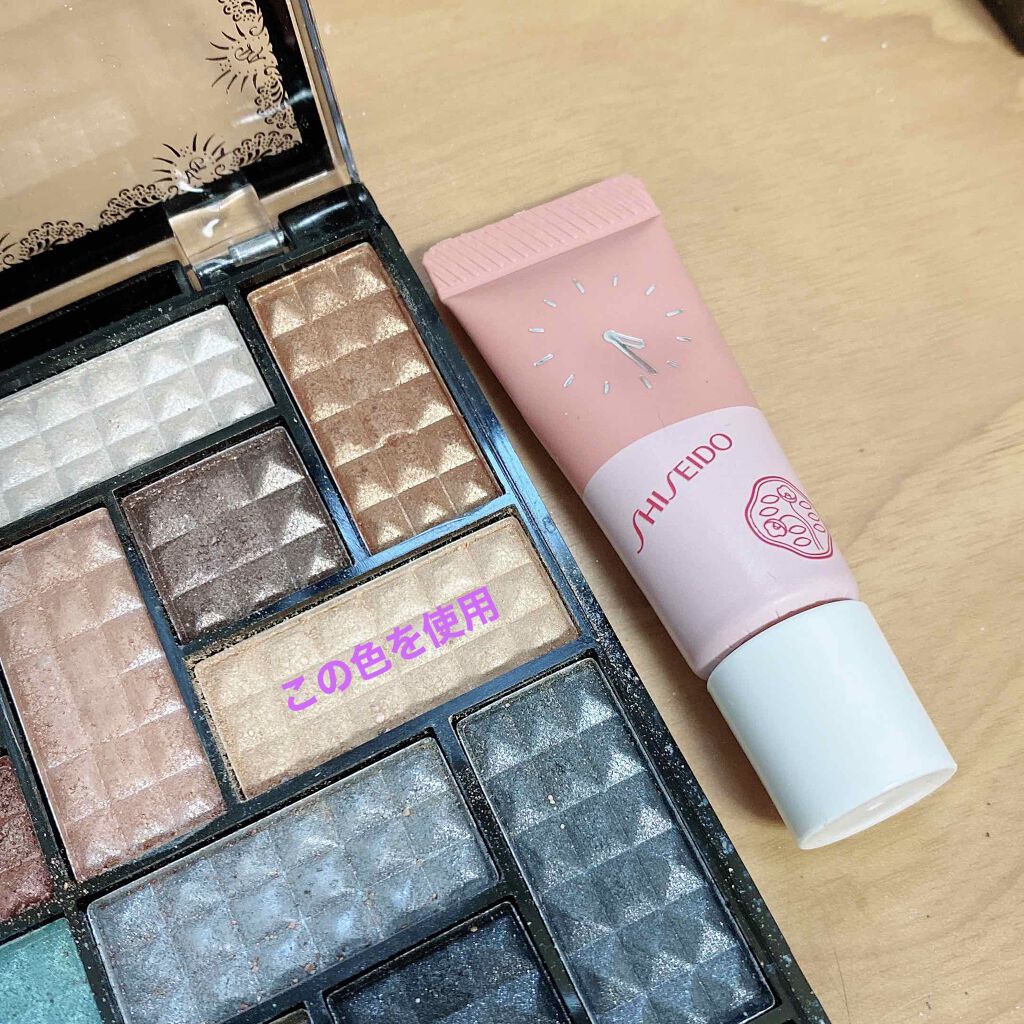 30COLORSEYESHADOWPALETTE/Dolly Angel/アイシャドウパレットを使ったクチコミ(1枚目)