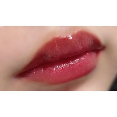 キスキス シャイン ブルーム 819 コローラ ルージュ/GUERLAIN/口紅を使ったクチコミ（3枚目）