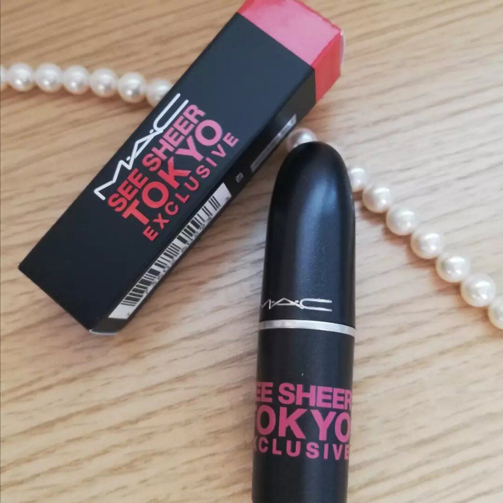 リップスティック/M・A・C/口紅を使ったクチコミ（2枚目）