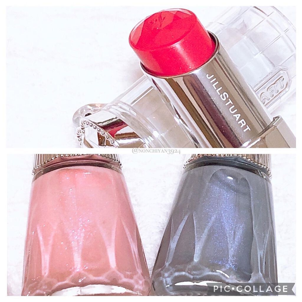 ジルスチュアート ブルーミングラッシュ　ニュアンスカーラー 06 haze dream（限定）/JILL STUART/マスカラを使ったクチコミ（3枚目）