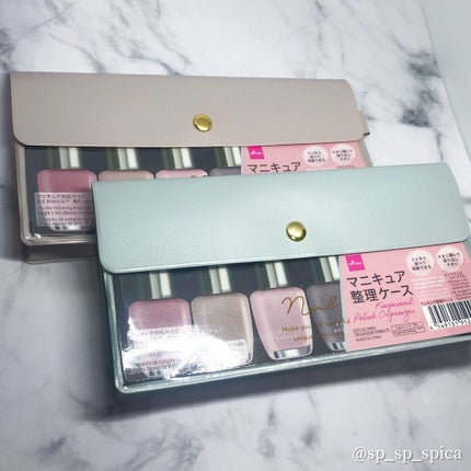 カラフルネイルズ/キャンメイク/マニキュアを使ったクチコミ(8枚目)