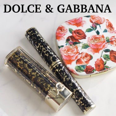 ザ・オンリーワン ルミナスカラー リップスティック/DOLCE&GABBANA BEAUTY/口紅を使ったクチコミ（1枚目）