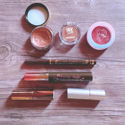 口紅(詰替用)/ちふれ/口紅を使ったクチコミ(1枚目)