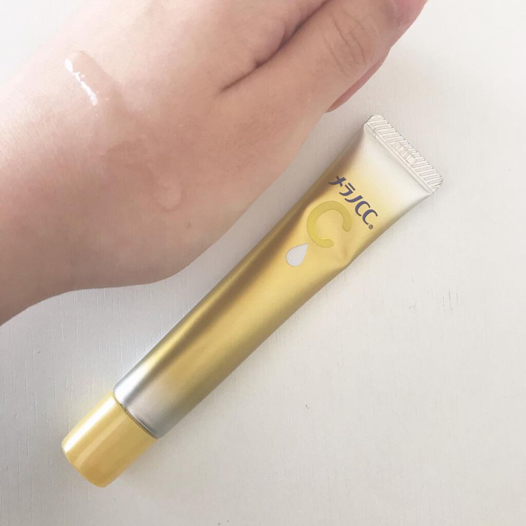 薬用しみ集中対策 プレミアム美容液/メラノCC/美容液を使ったクチコミ(3枚目)