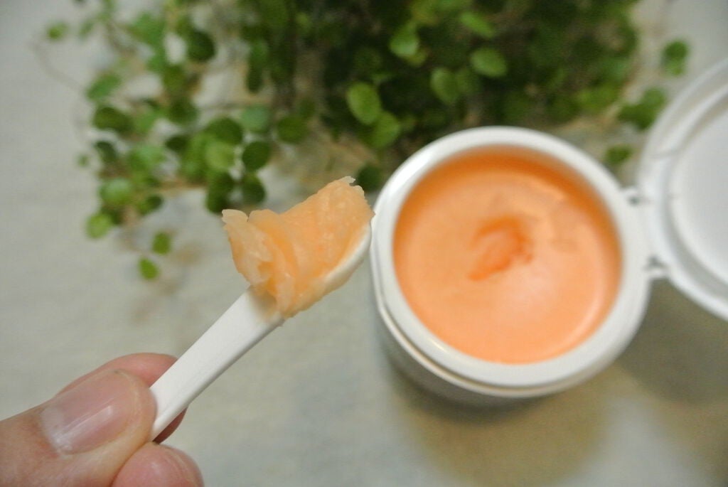 BALM CLEANSE/MELLIFE/クレンジングバームを使ったクチコミ(2枚目)