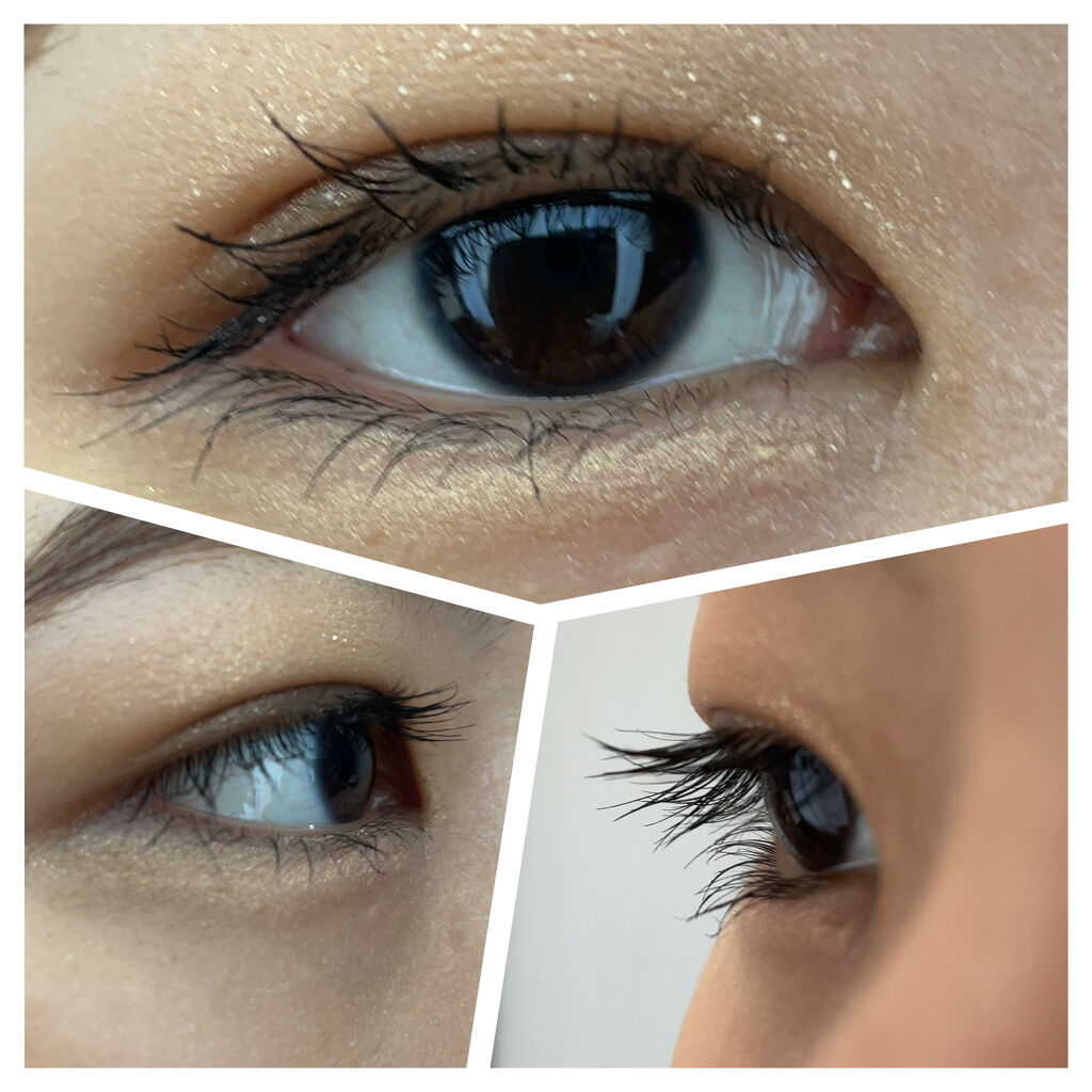 ラッシュニスタ N/MAYBELLINE NEW YORK/マスカラを使ったクチコミ（2枚目）