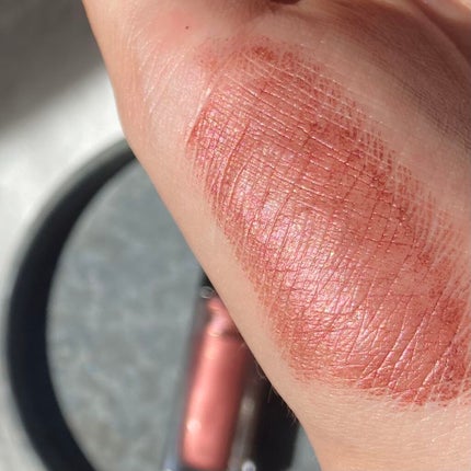 オンブル プルミエール ラック/CHANEL/リキッドアイシャドウを使ったクチコミ(4枚目)