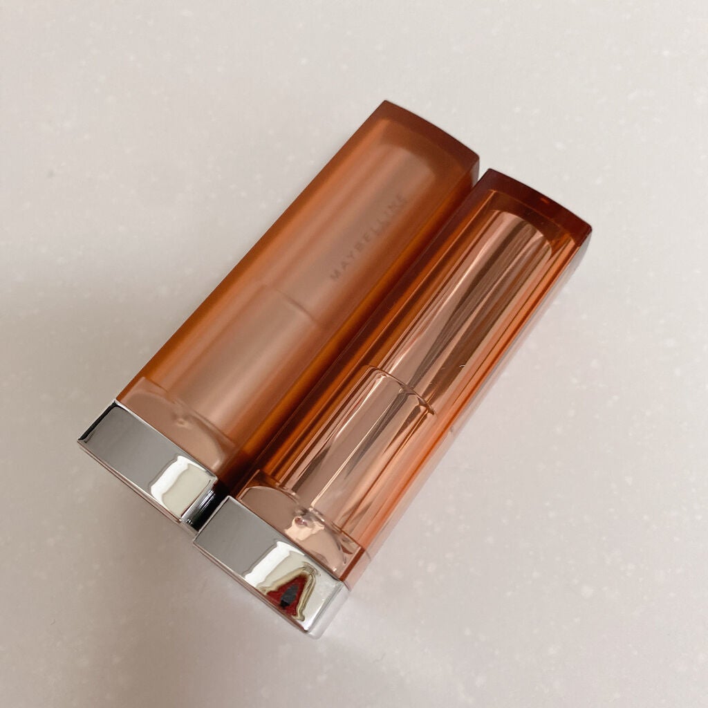 カラーセンセーショナル リップスティック A /MAYBELLINE NEW YORK/口紅を使ったクチコミ(9枚目)