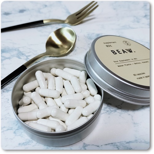 サプリメント 031/BEAW./健康サプリメントを使ったクチコミ（2枚目）