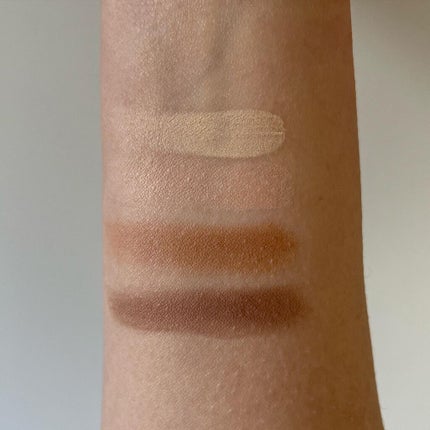 COLORFUL EYE PALETTE/NAMING./アイシャドウパレットを使ったクチコミ(6枚目)