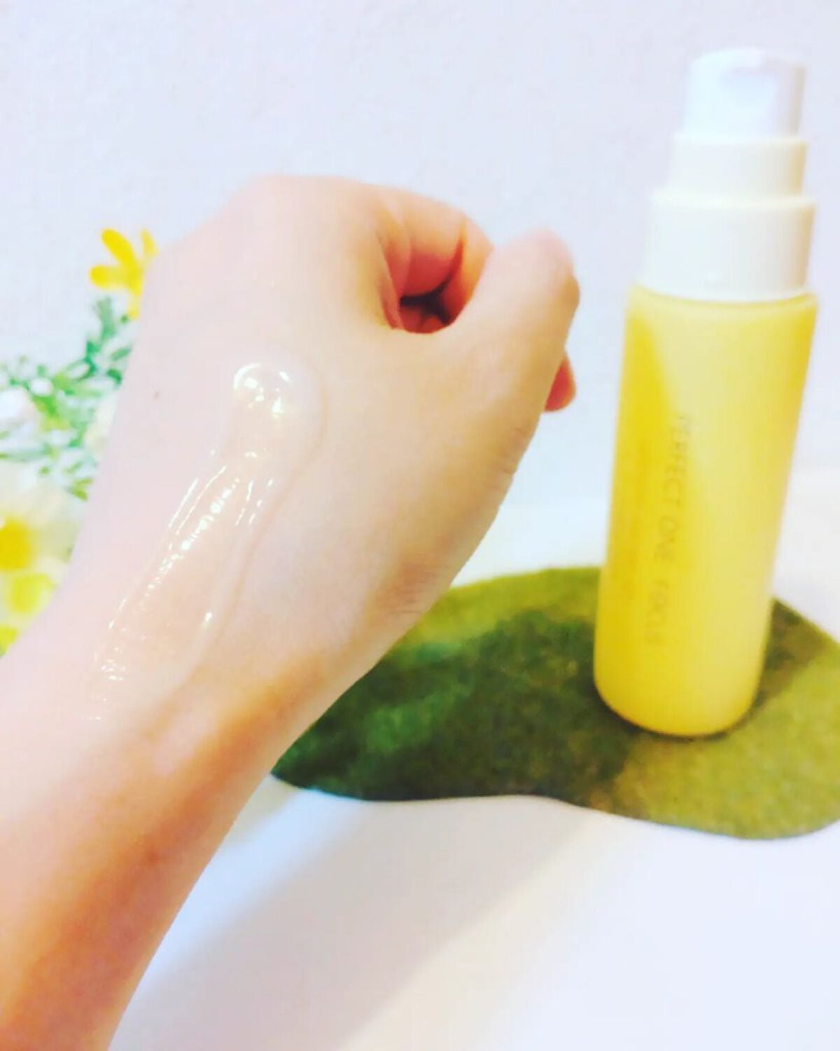 パーフェクトワンフォーカス スムースウォータリージェル/PERFECT ONE FOCUS/オールインワン化粧品を使ったクチコミ(4枚目)