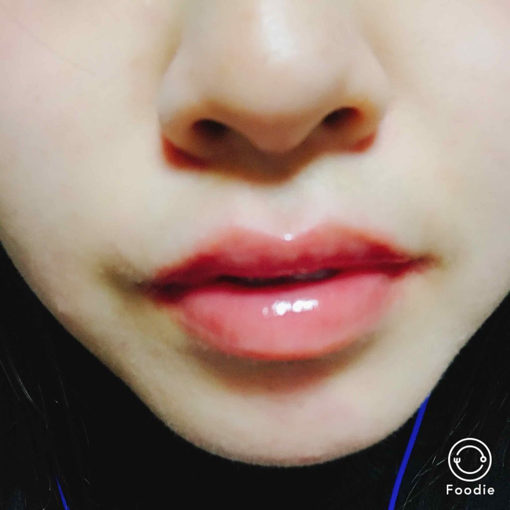 38°C / 99°F リップトリートメント (リップ美容液)/UZU BY FLOWFUSHI/リップケアを使ったクチコミ(2枚目)