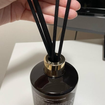 パフュームディフューザー/KUNDAL/ルームフレグランスを使ったクチコミ(8枚目)