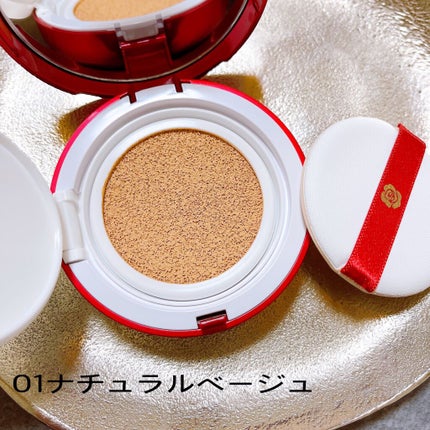 アルーチェルーチェ クッションファンデーション/Aluce luce/クッションファンデーションを使ったクチコミ(2枚目)