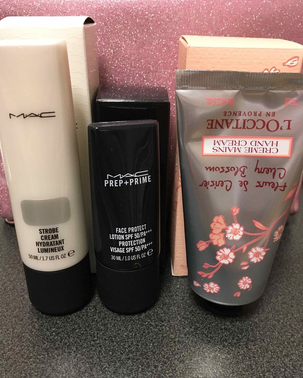 ストロボクリーム/M・A・C/化粧下地を使ったクチコミ(1枚目)