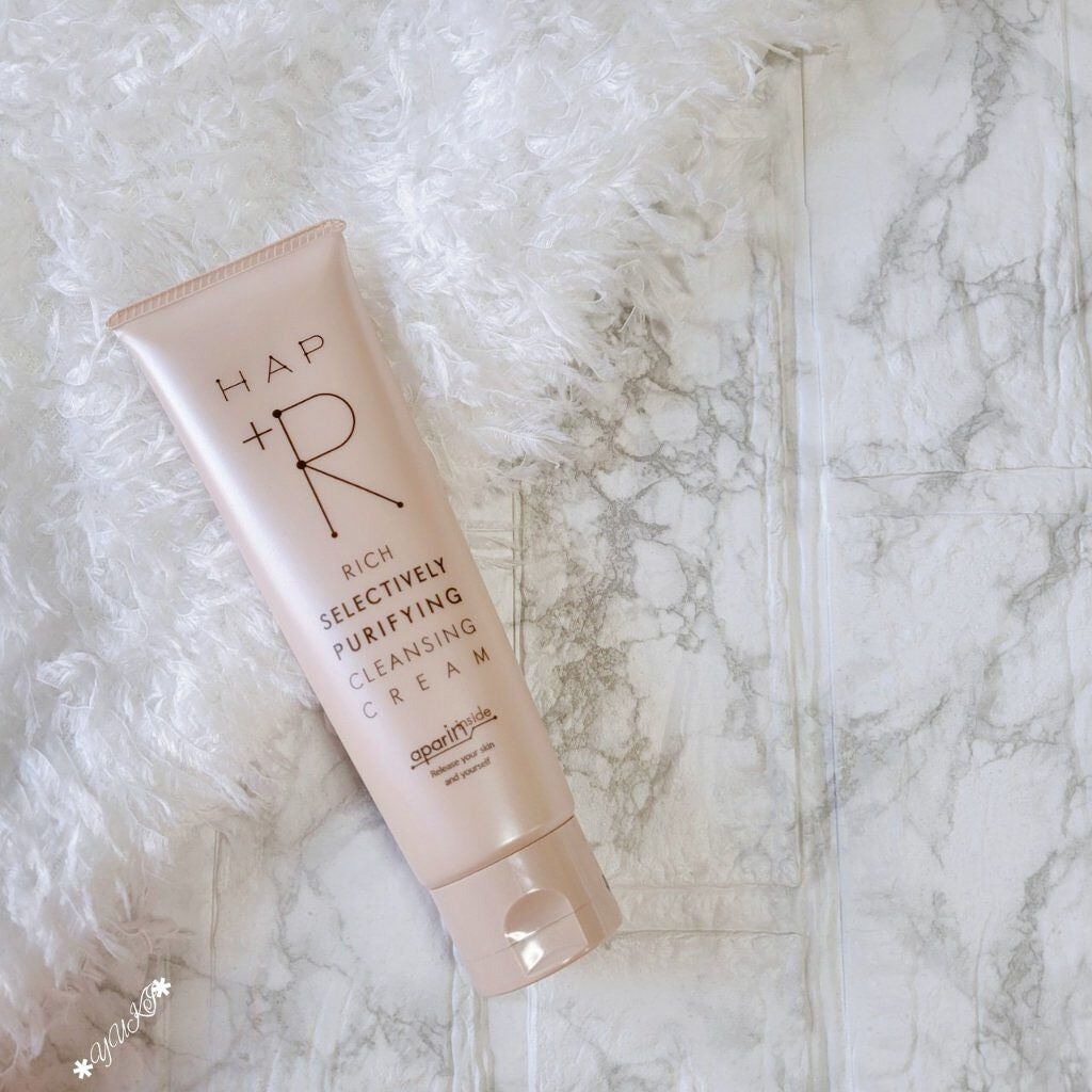 フェイスウォッシュ/HAP+R/洗顔フォームを使ったクチコミ(2枚目)