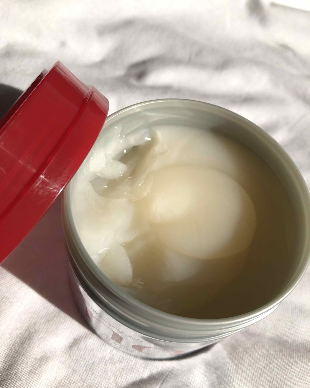 フィーノ　プレミアムタッチ　濃厚美容液ヘアマスク/フィーノ/ヘアマスク・ヘアパックを使ったクチコミ（2枚目）