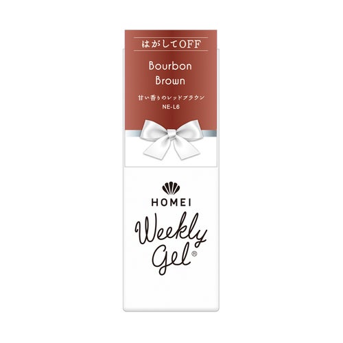 ウィークリージェル NE-L06 Bourbon Brown