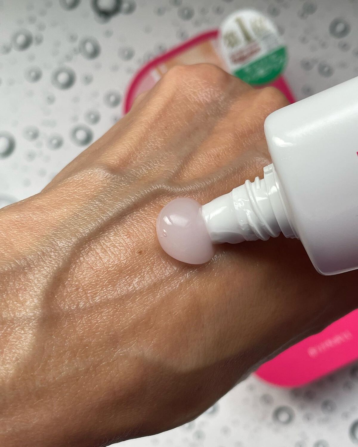 ヒップリンクルクリーム/BODY MORE/バスト・ヒップケアを使ったクチコミ（3枚目）