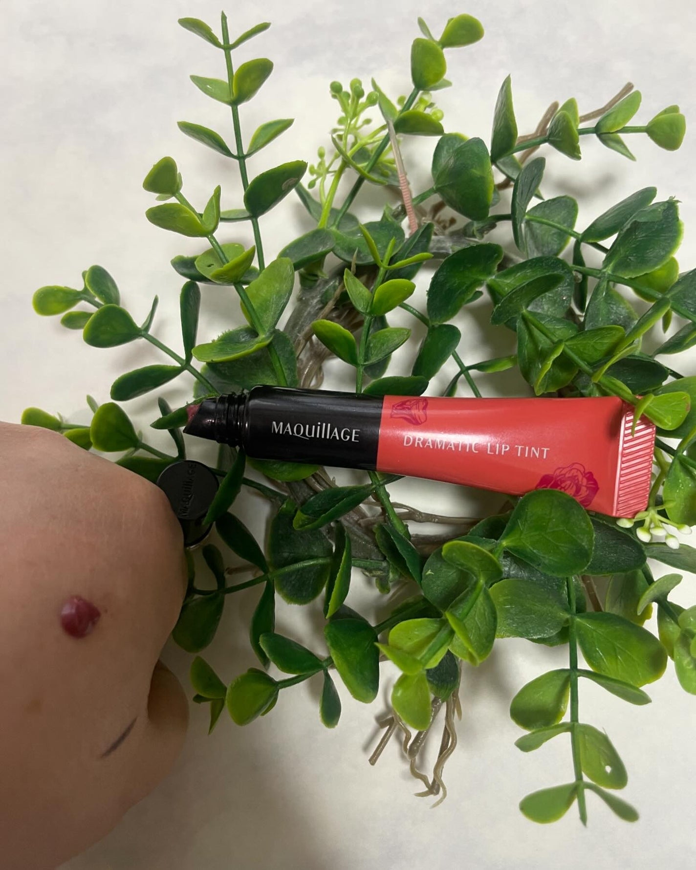 ぱすかる on LIPS 「ETUDEフィクシングティンバーモーヴピンクが使い終わり次の出..」(1枚目)