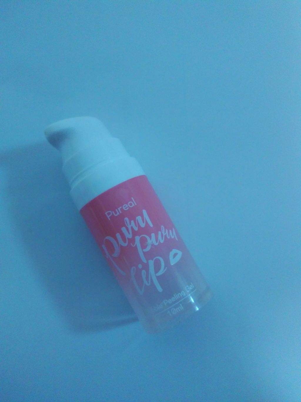 プルプルリップ/ピュレア/リップスクラブを使ったクチコミ（1枚目）