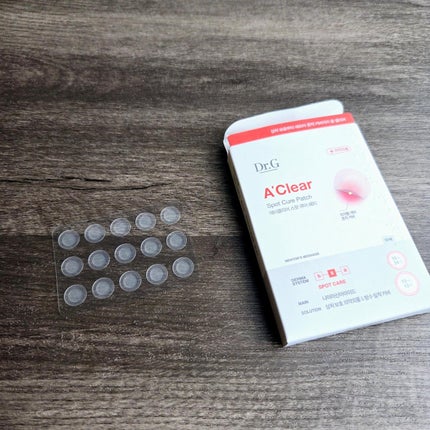 key on LIPS 「☆Dr.G【左】オイルコントロールペーパー緑茶の葉を配合した紙..」(2枚目)