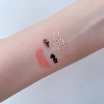 カラーフードシリーズホワイトホールサムクレンジングバーム/Tovegan/クレンジングバームを使ったクチコミ(4枚目)