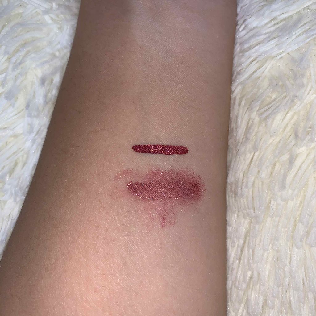 アイライナー N/GUERLAIN/リキッドアイライナーを使ったクチコミ(2枚目)