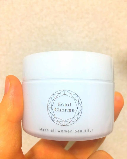 EclatCharme(エクラシャルム)/FABIUS/オールインワン化粧品を使ったクチコミ(1枚目)