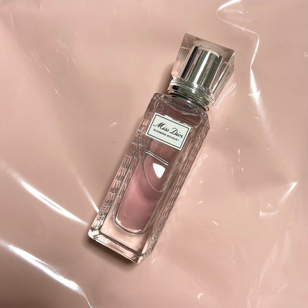 ミス ディオール ブルーミング ブーケ ローラー パール/Dior/香水(レディース)を使ったクチコミ(1枚目)