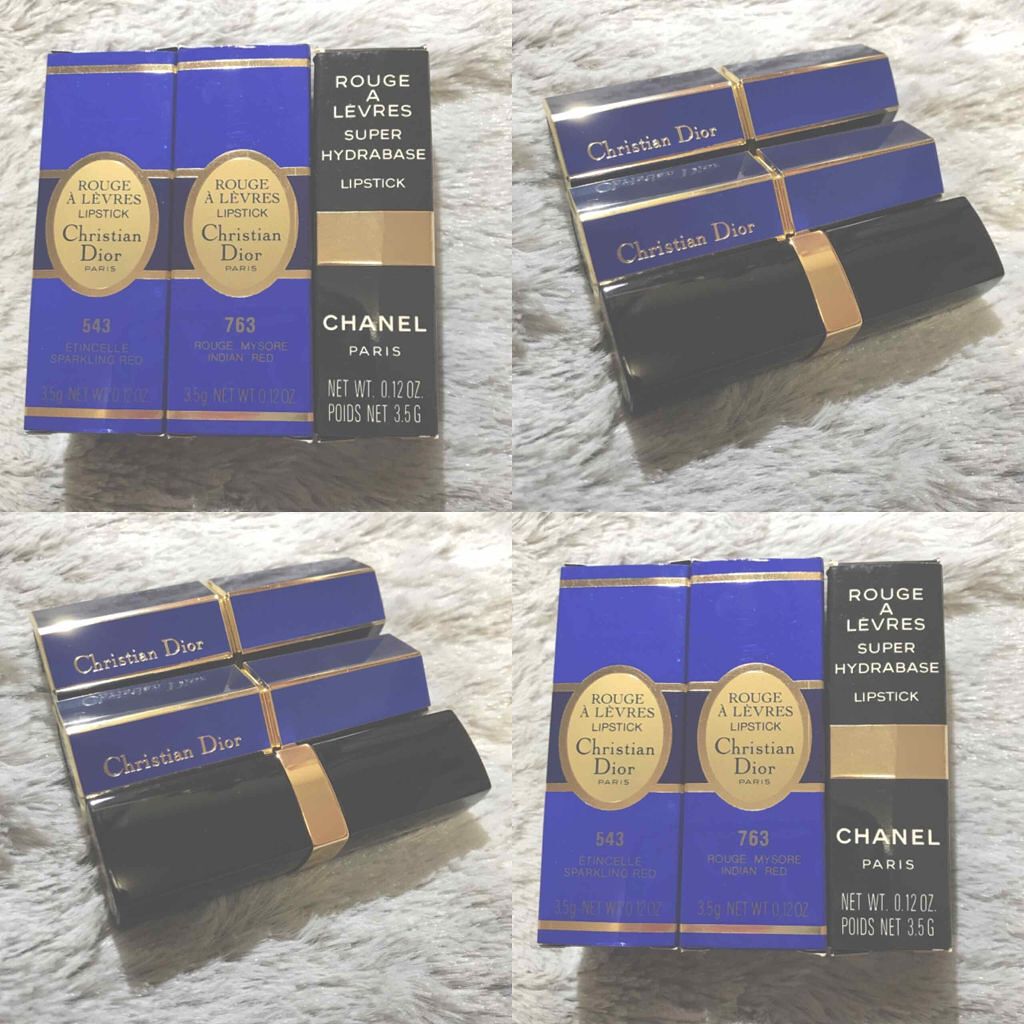 ルージュ ココ シャイン/CHANEL/口紅を使ったクチコミ（1枚目）