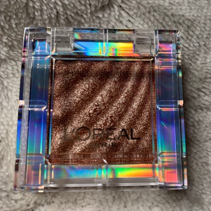 カラークイーン オイルシャドウ/ロレアル パリ/単色アイシャドウを使ったクチコミ(2枚目)