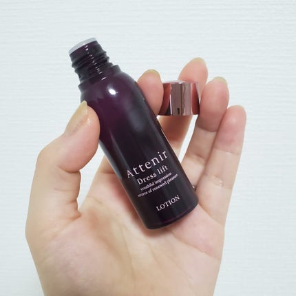 ドレスリフト ローション【医薬部外品】/アテニア/化粧水を使ったクチコミ(1枚目)