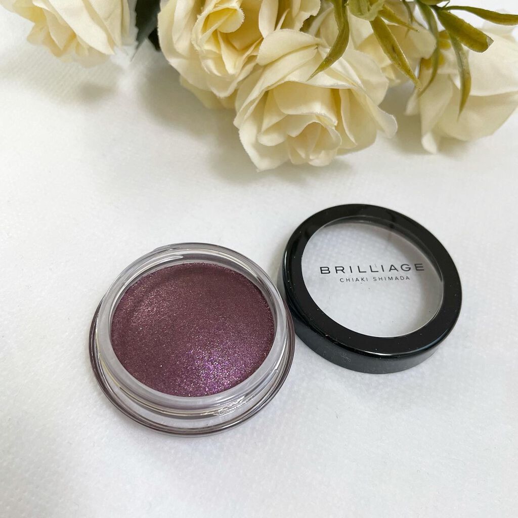 クチュールシャドーフォーアイズ/ブリリアージュ/ジェル・クリームアイシャドウを使ったクチコミ(1枚目)