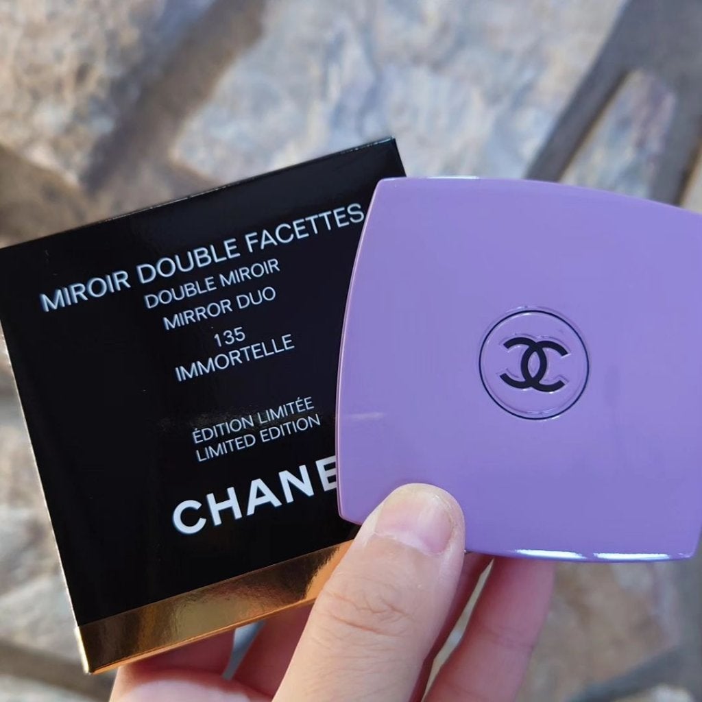 ミロワール ドゥーブル ファセット 135 イモーテル ドゥ シャネル ミロワール ドゥーブル ファセット 135 イモーテル ドゥ シャネル